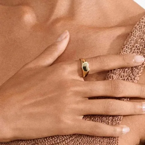 Classic Signet Ring