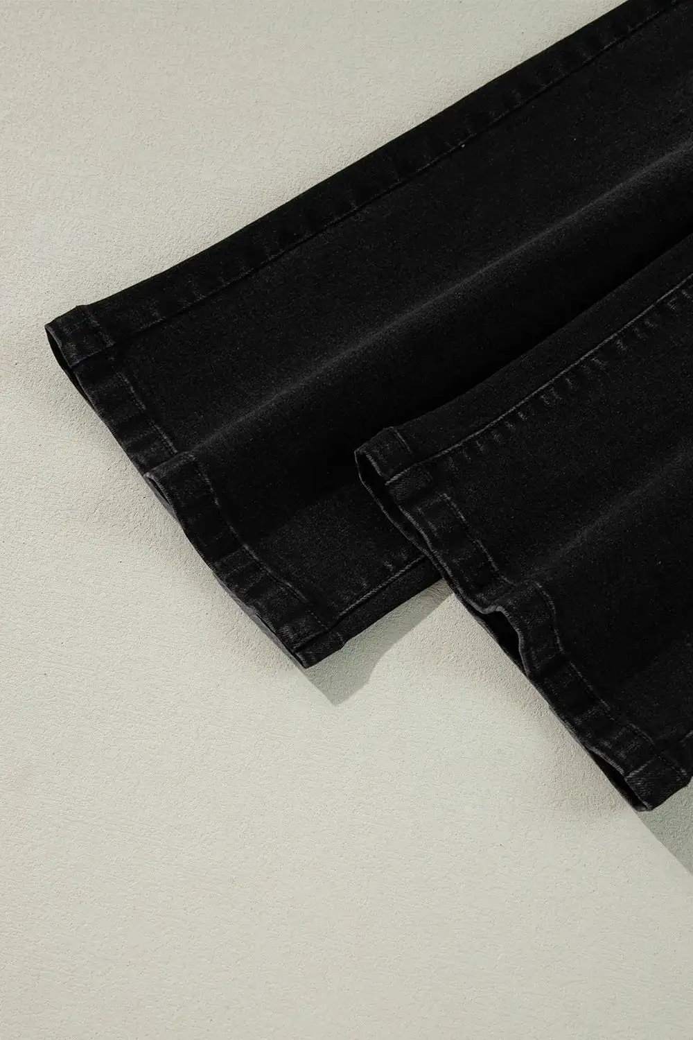 Loose Fit Comfy Denim Jeans