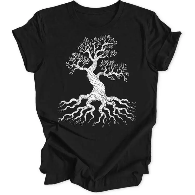 Ancient Tree Unisex T-Shirt