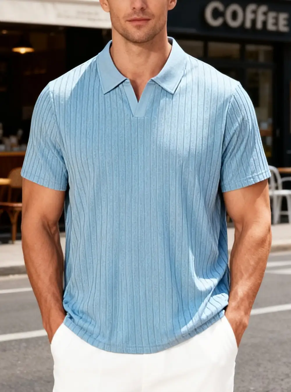 Heritage Short Sleeve Polo Shirt