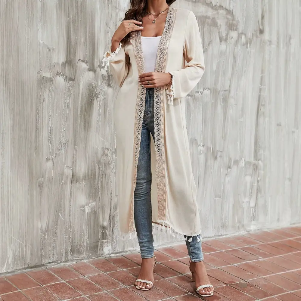 Women's Lace Cardigan