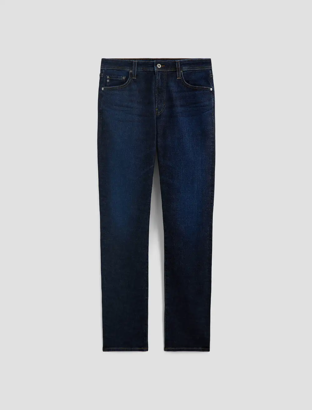 Men's Slim Straight Dual Elastic Stretch Jeans