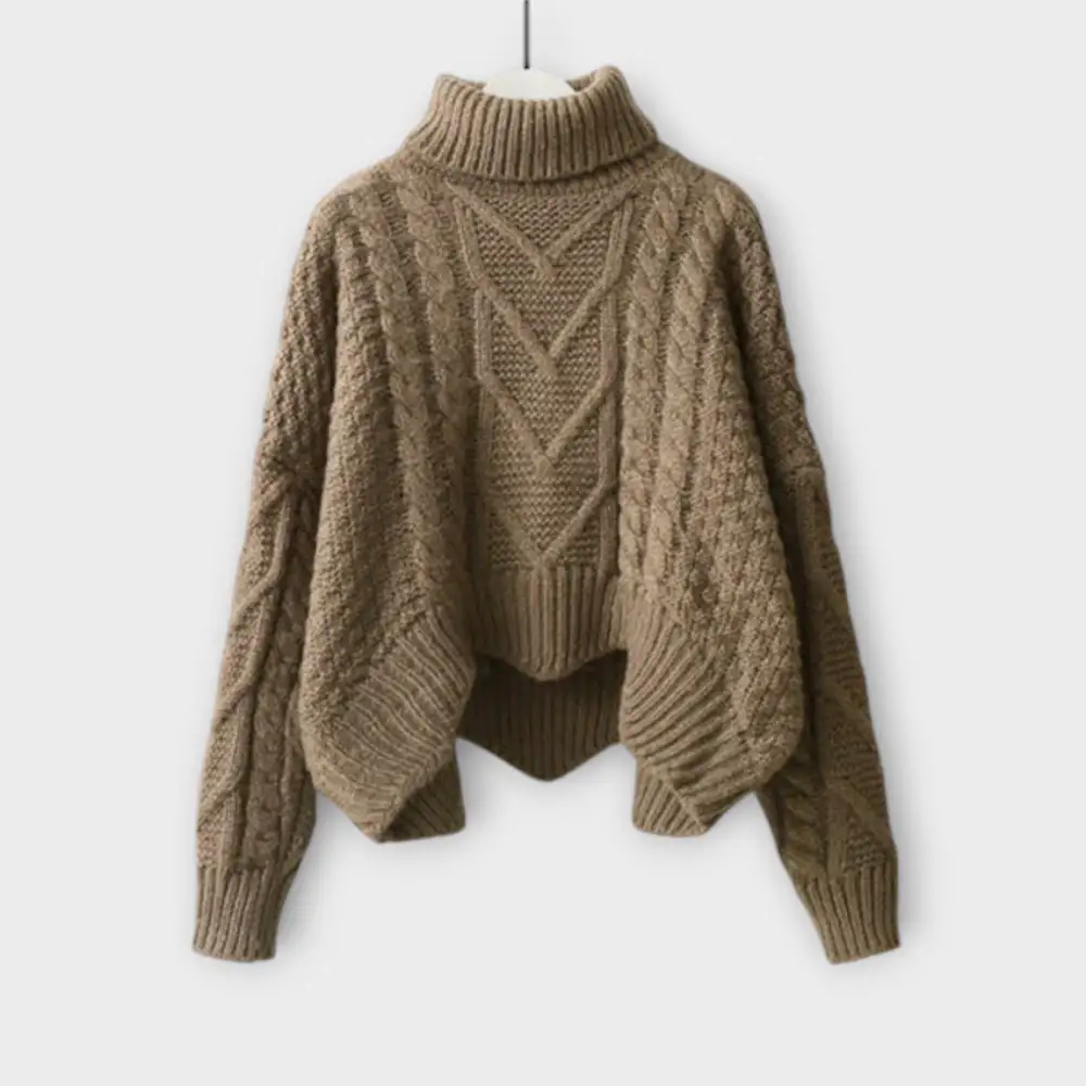 Knit Coordinated Matching Set