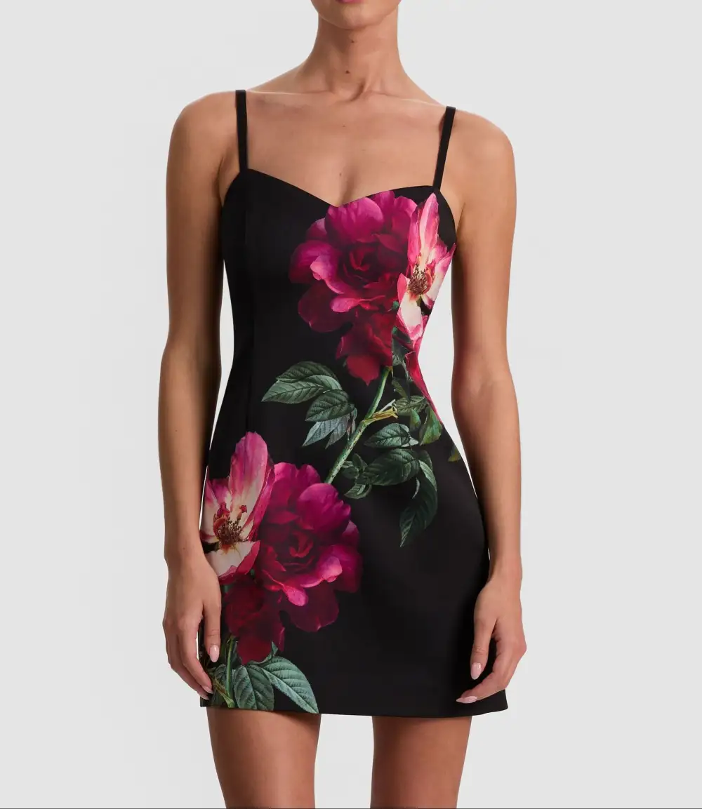 Mini Sleeveless Dress