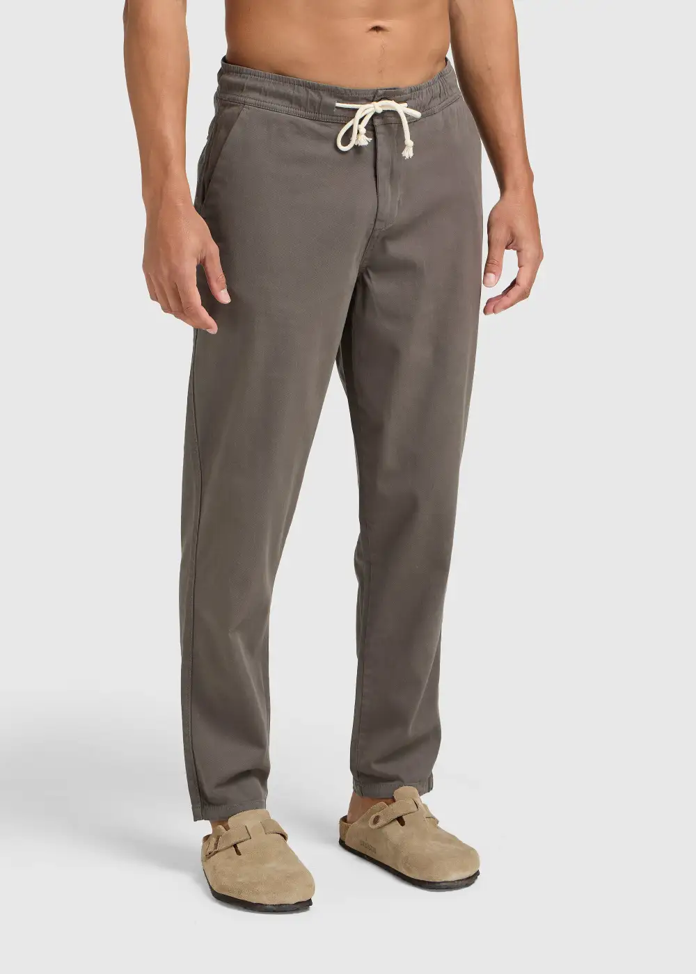 Simple Chino Pants