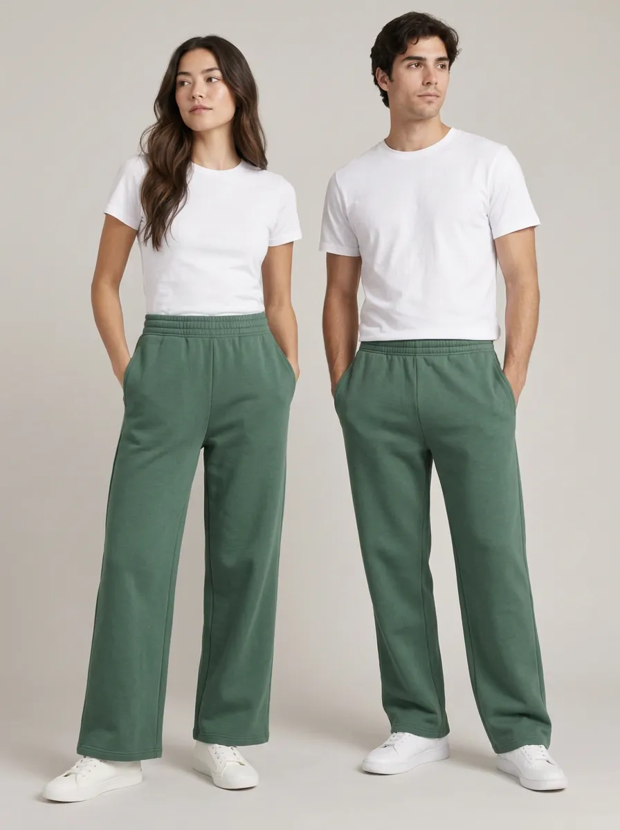 Unisex Daily Comfort Joggers