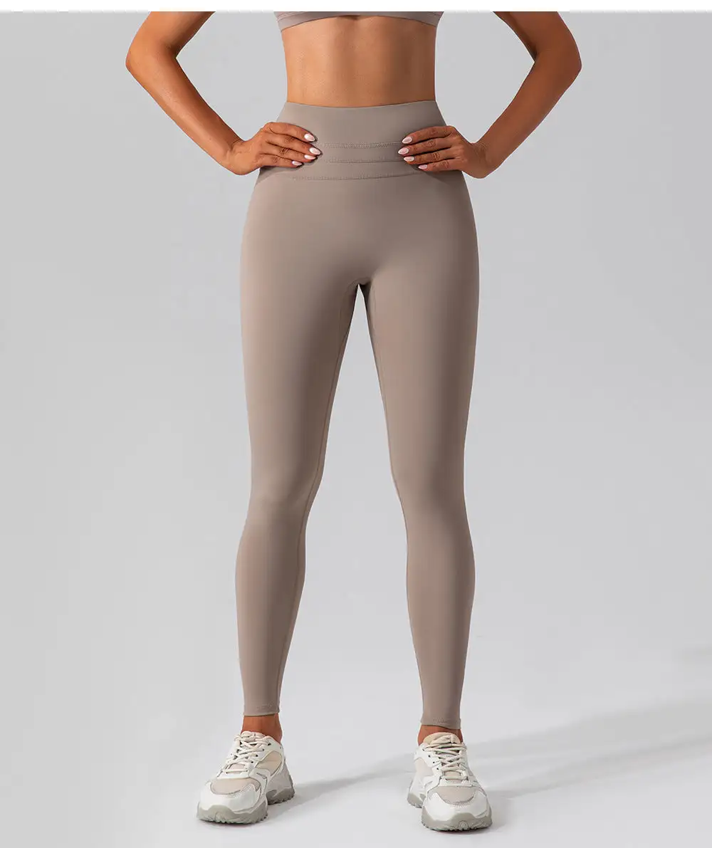 Quick Dry Seamless Leggings