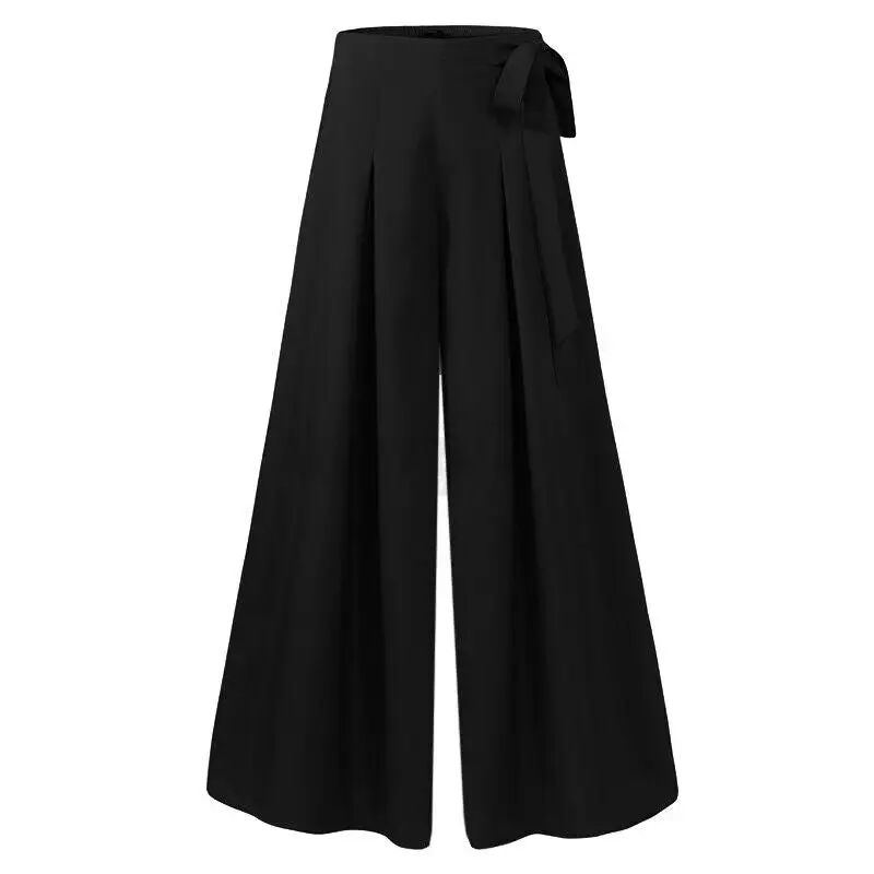 Plus Size Wide Leg