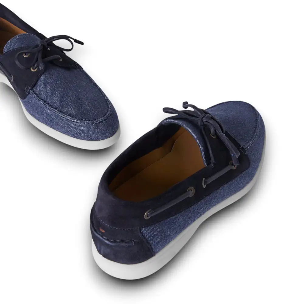 Travel Oxford Shoes