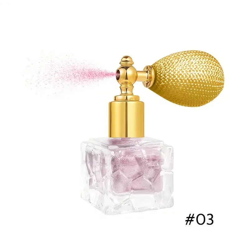 Luxe Finish Glow Highlighter Spray
