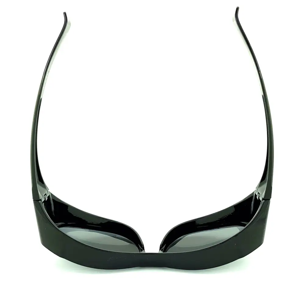 Large Polarized Fit-Over Sunglasses