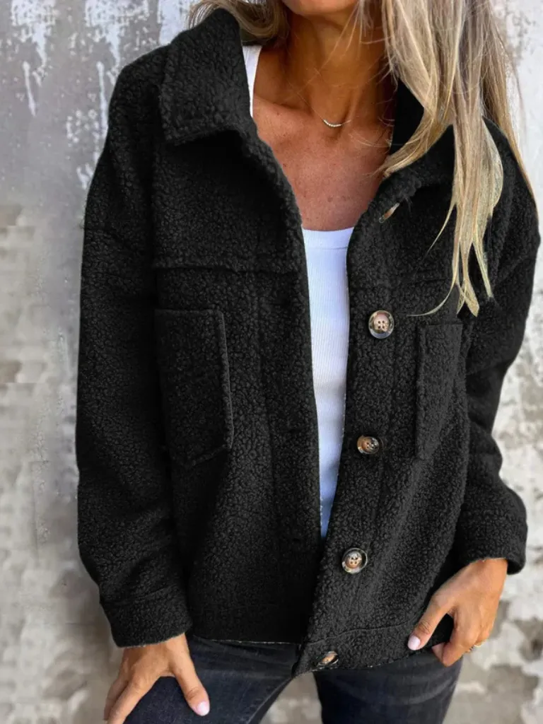 Chic Relaxed Coat
