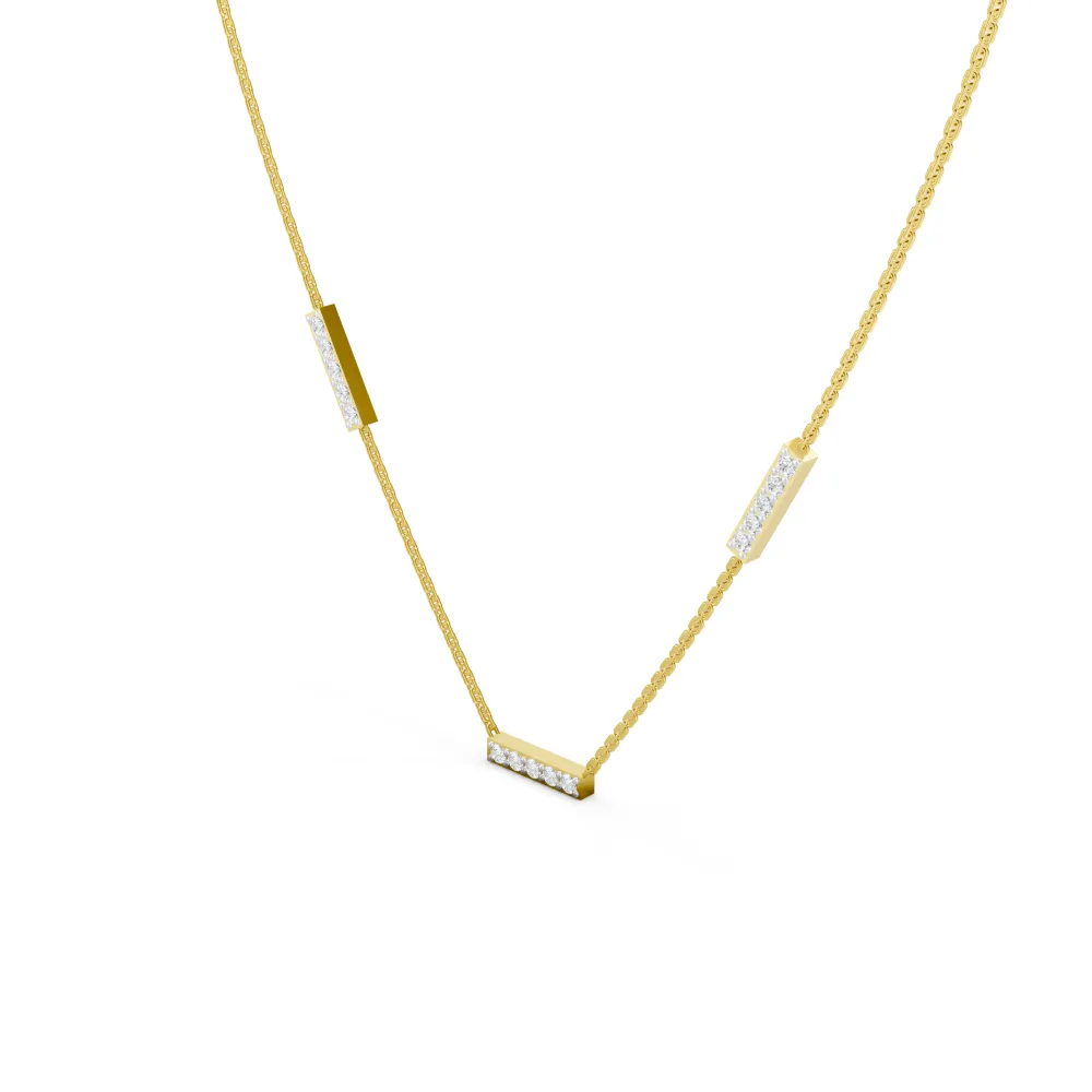 Everyday Star Necklace