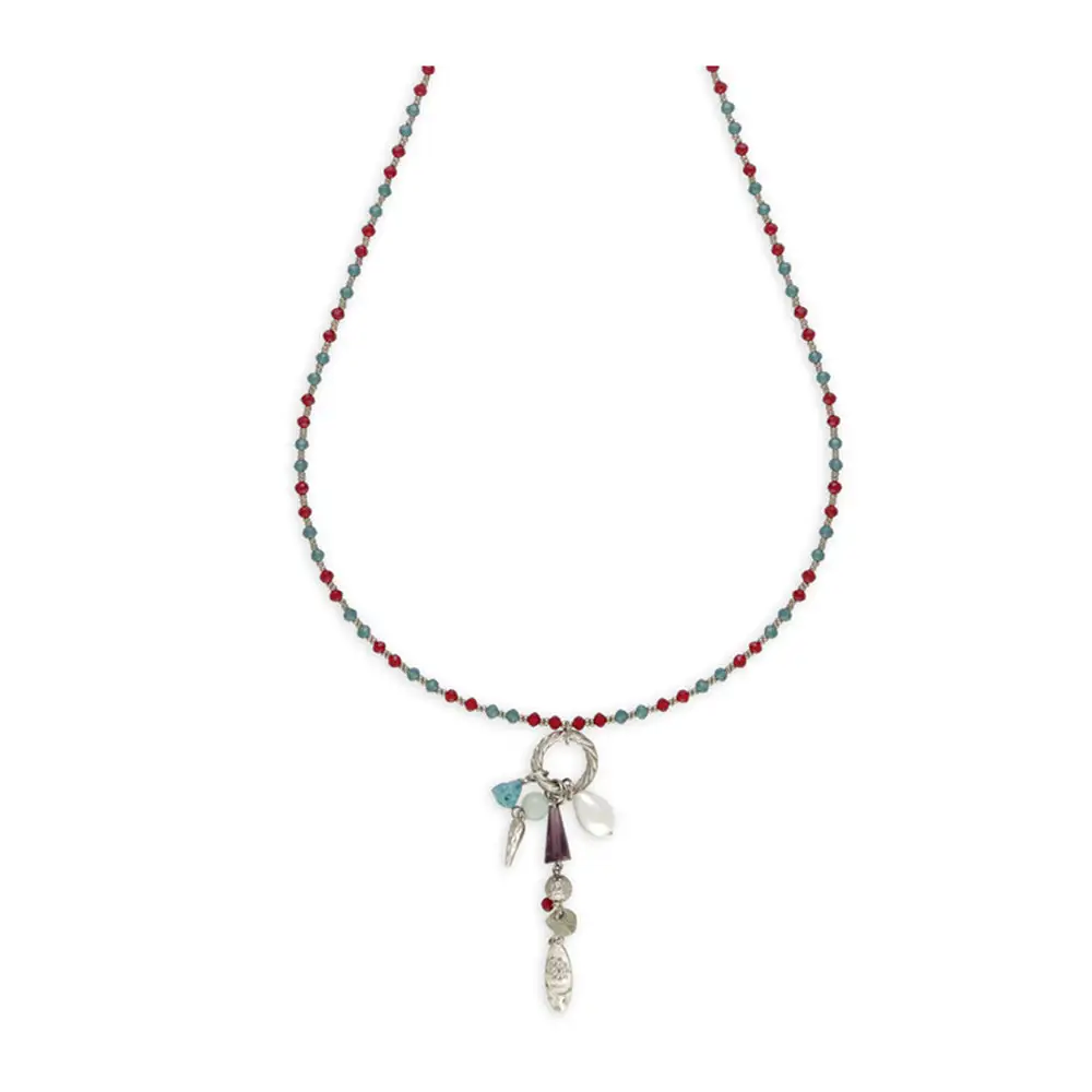 Decorative Pendant Necklace