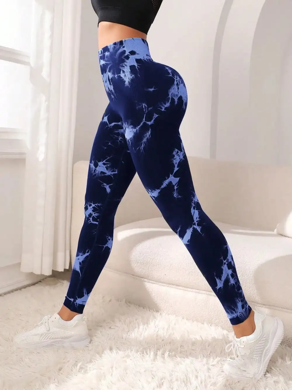 Pants Quick Dry High Waist Fitness Yoga