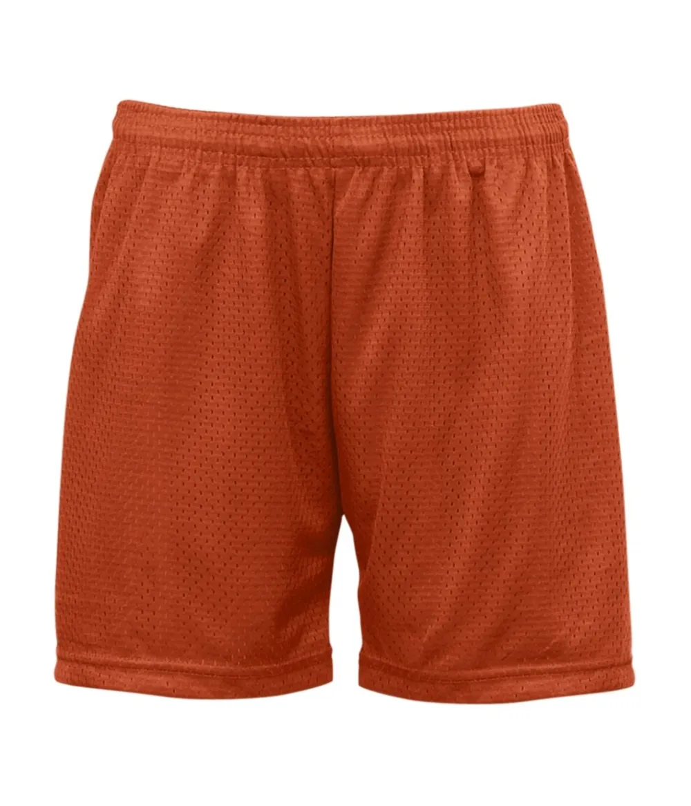 Women's Mesh Tricot Shorts