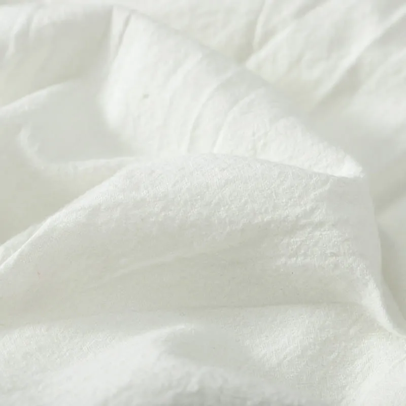 Pocketed Cotton Blend Shorts