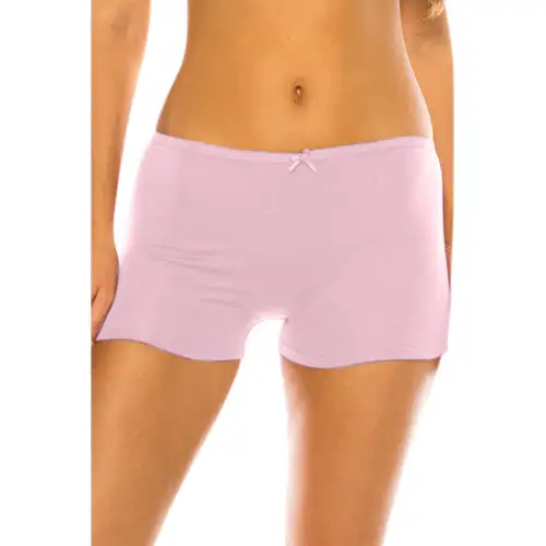 Cotton Boyshort Panty