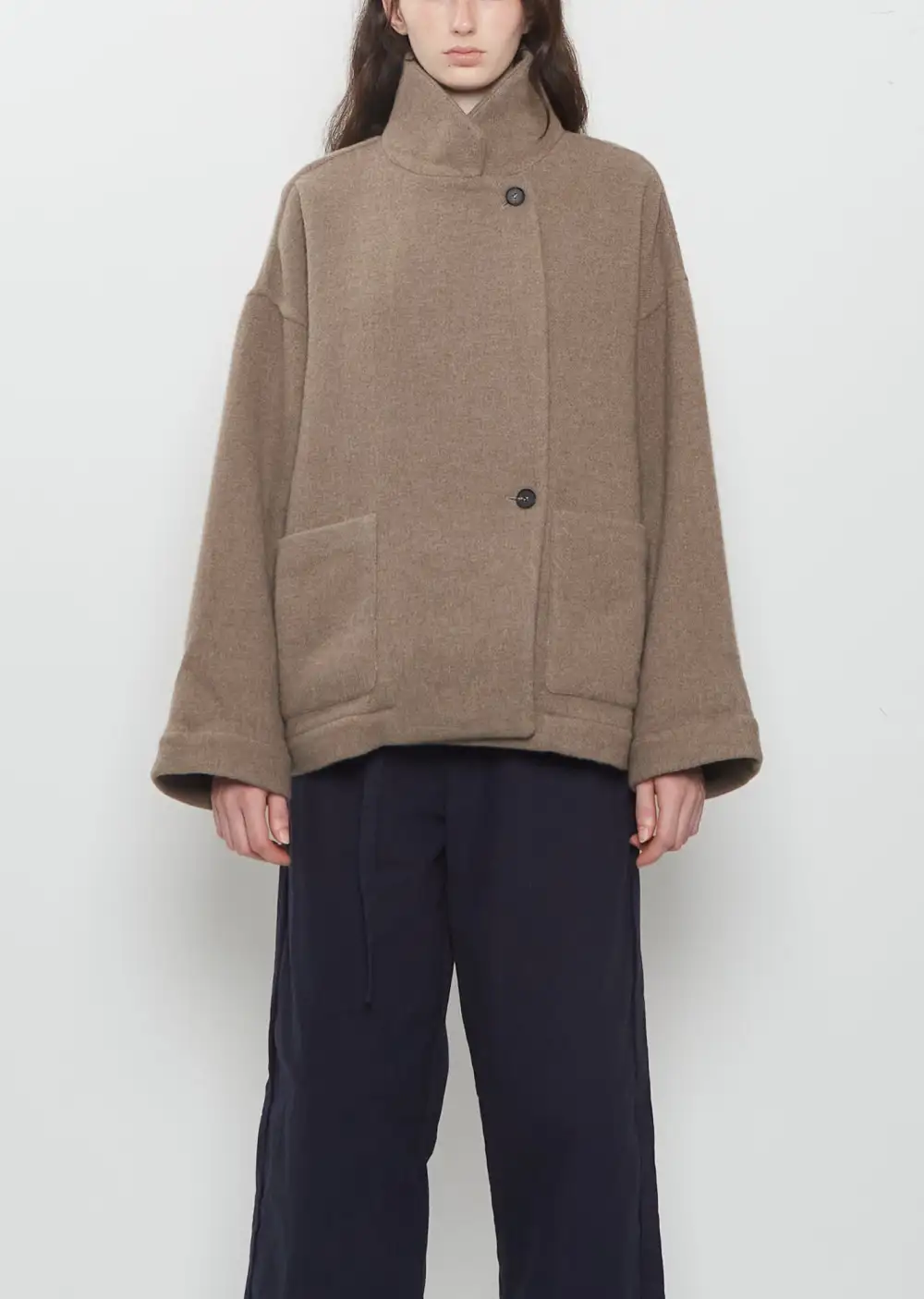 Women's Classic Cashmere Coat