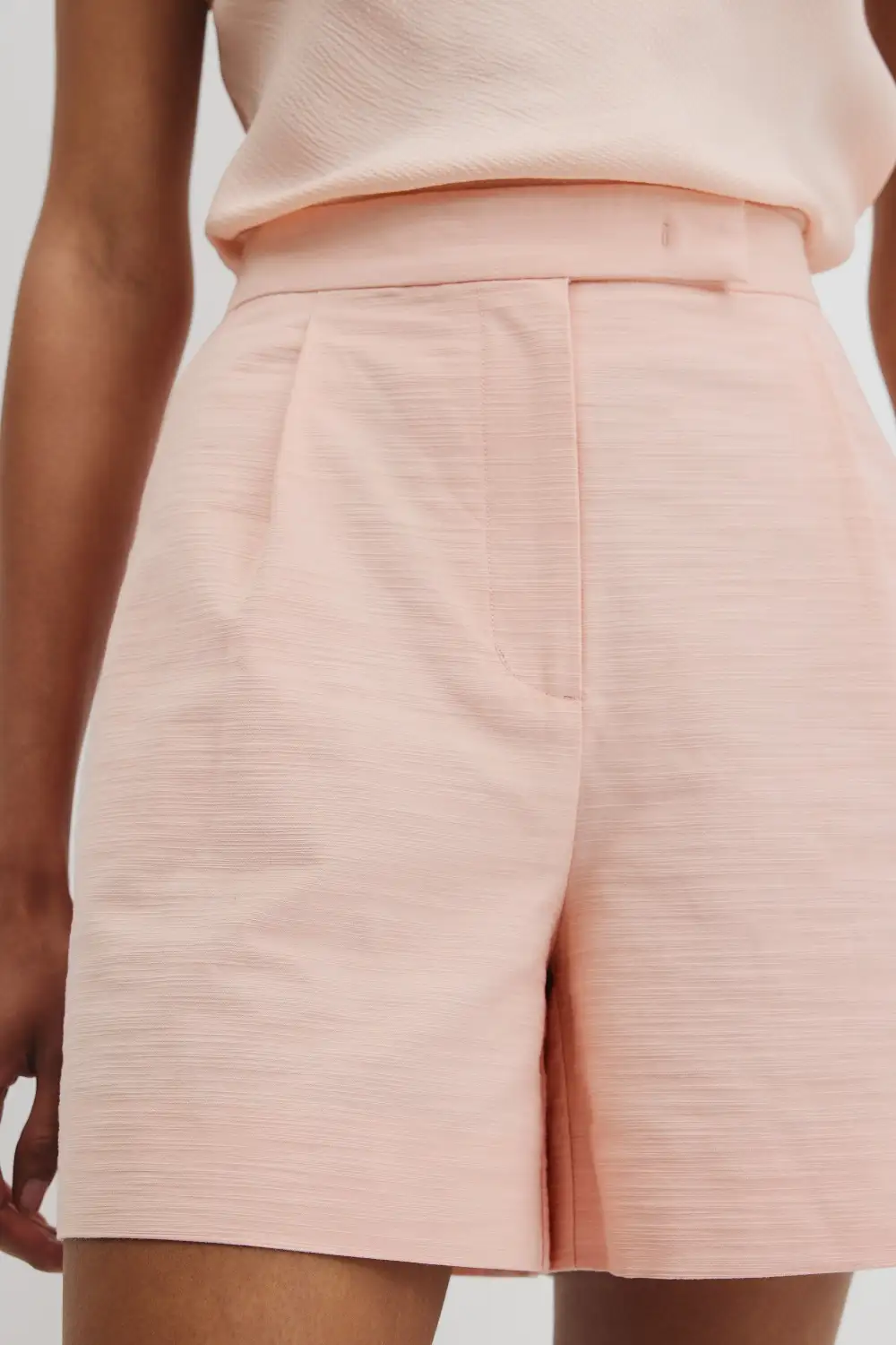 Women's Tailored Shorts