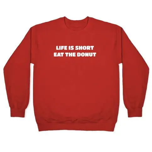 Tidy Alien Crewneck Sweatshirt