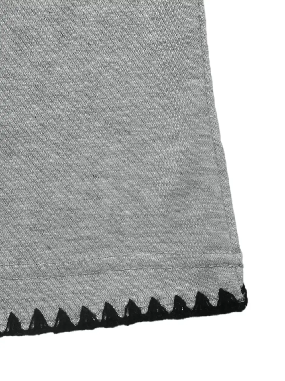 Textured Wide Leg Drawstring Pants