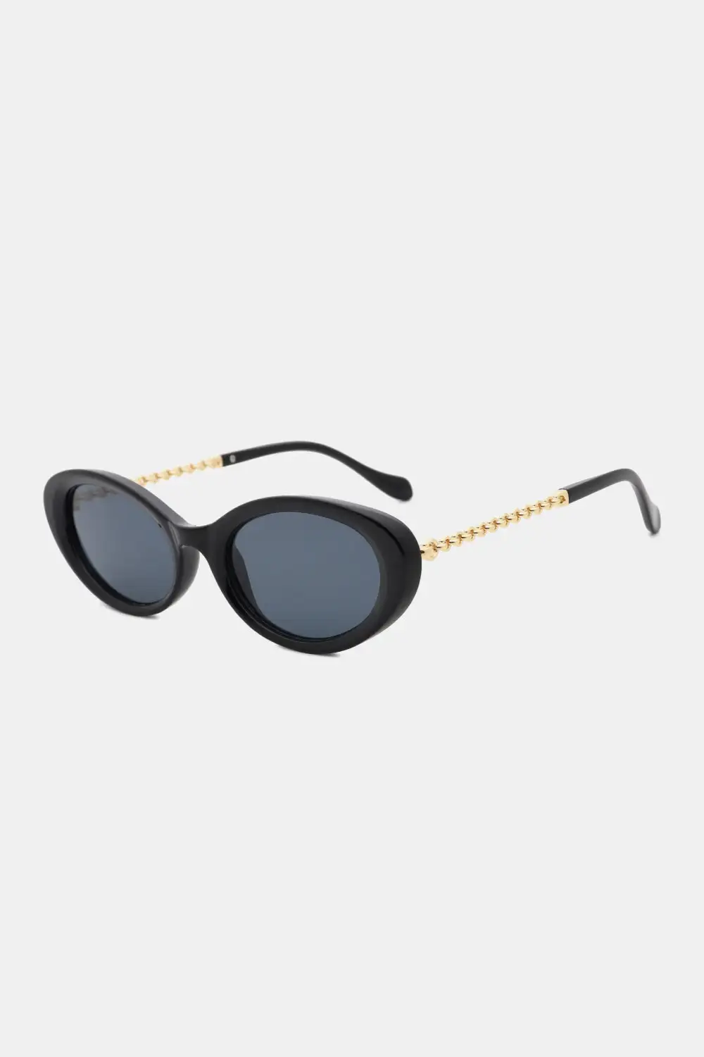 Casual Cat Eye Frame Sunglasses