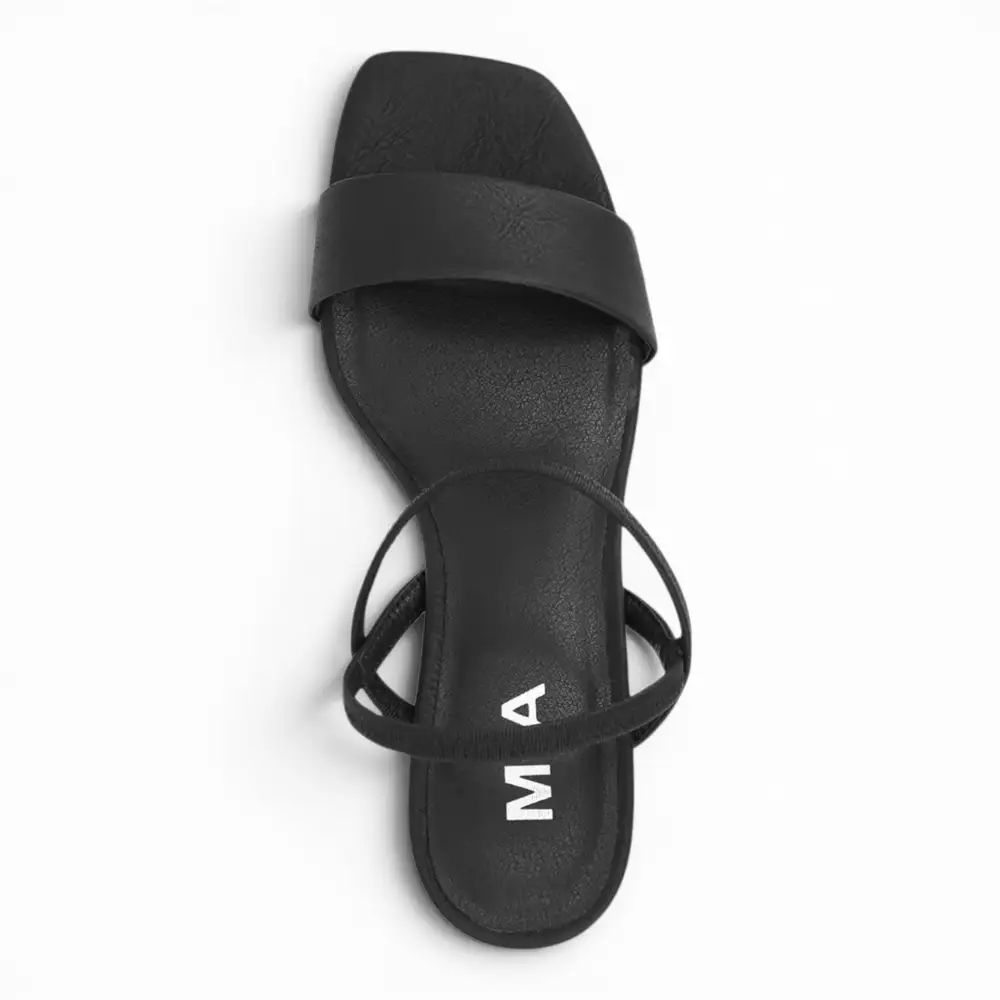 Zissy Classic Block Heel