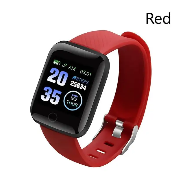 116 Plus Smartwatch