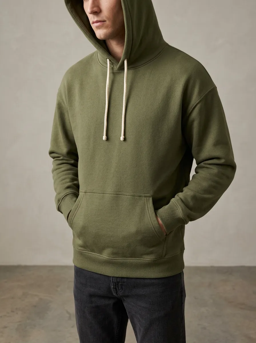 Men's Studio Hoodie