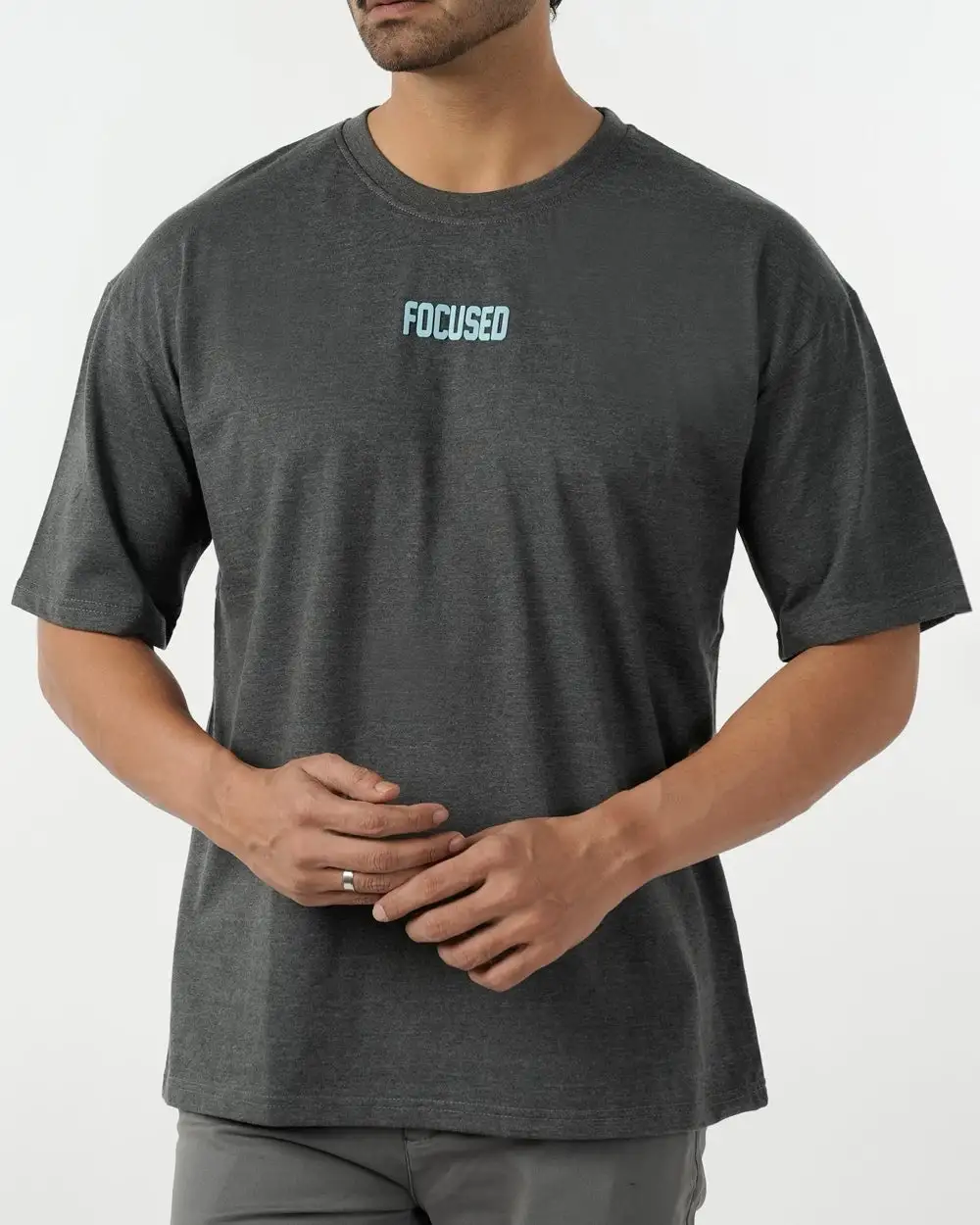 Men's Short Sleeve Soft T-Shirt
