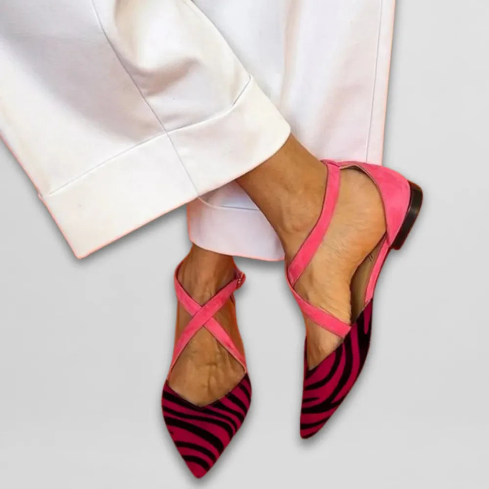Ankle Everyday Ballet Flats