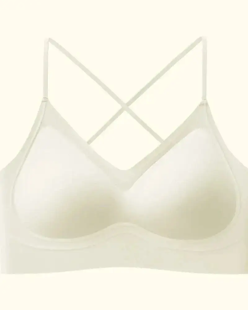 Soft Cup Bra with Extended Underband