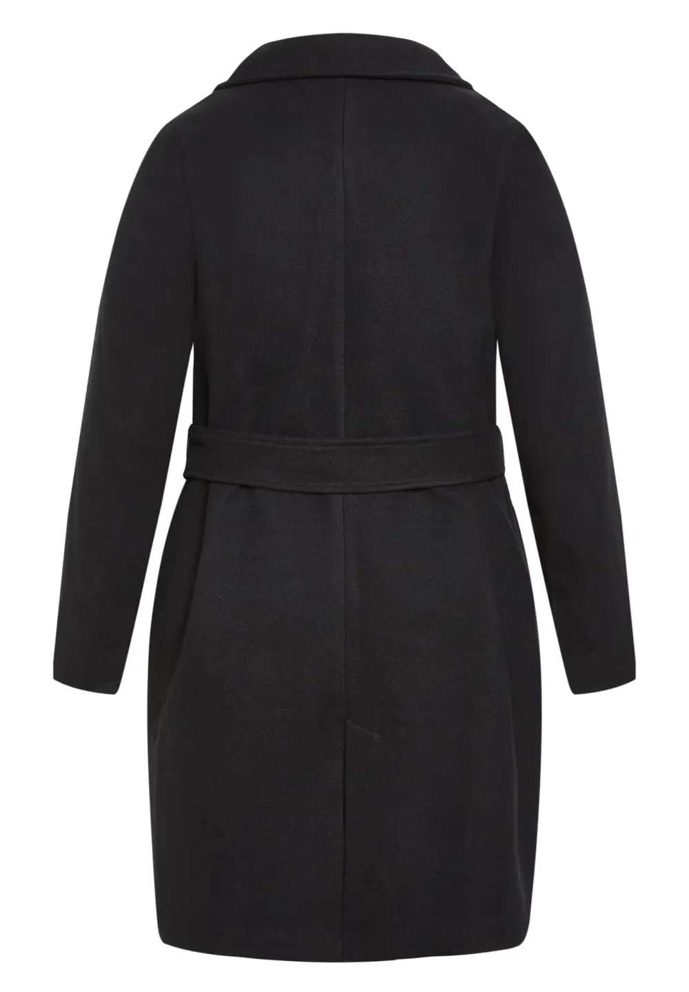 Fur Collar Jacket