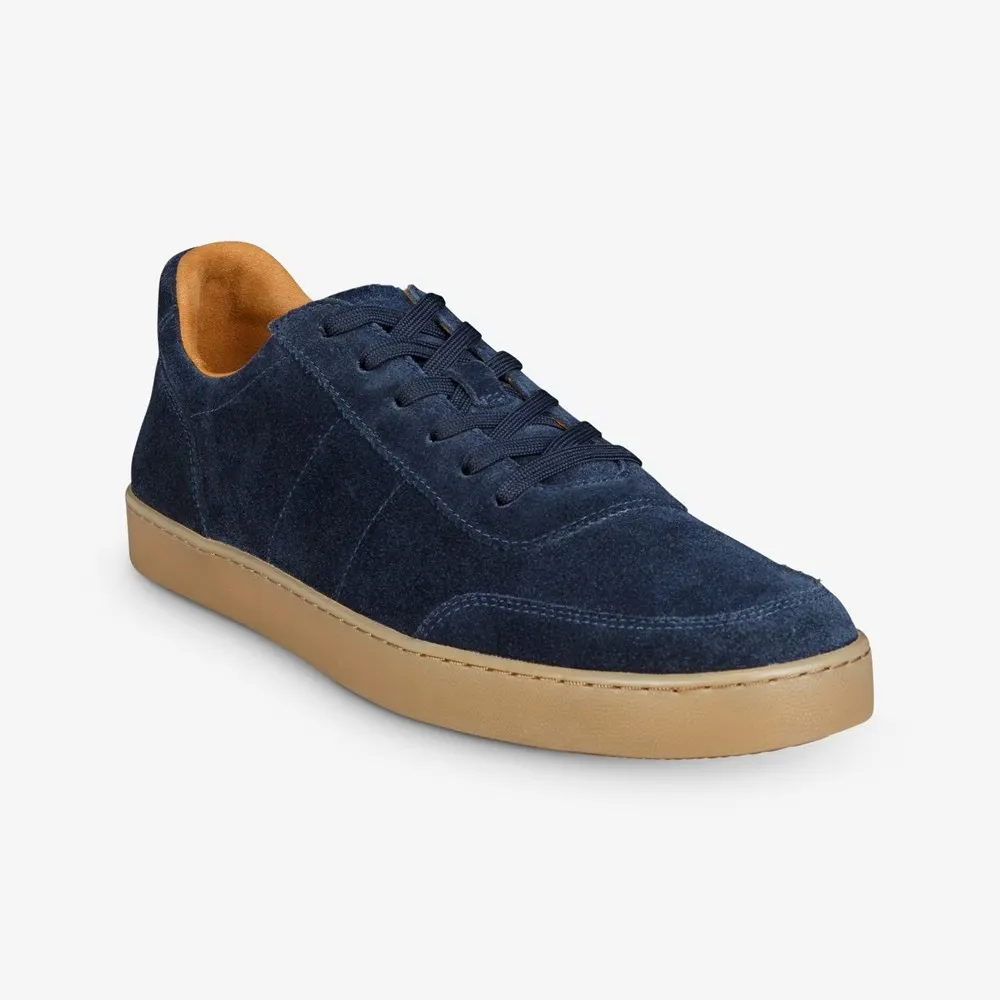Lace-up Casual Style Plain Sneaker