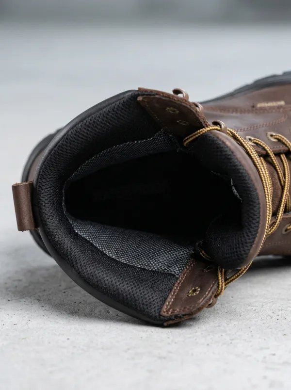 Urban-Utility Men's Waterproof Work Boots