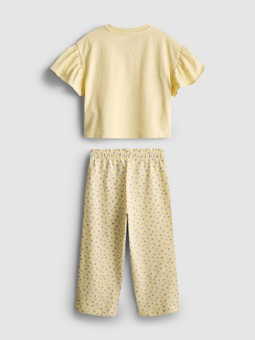 1.5-9yrs | Ruffle T-Shirt and Trousers Set detail 1