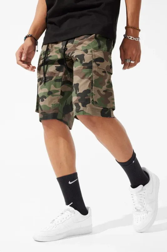 Men's Ripstop Cargo Shorts