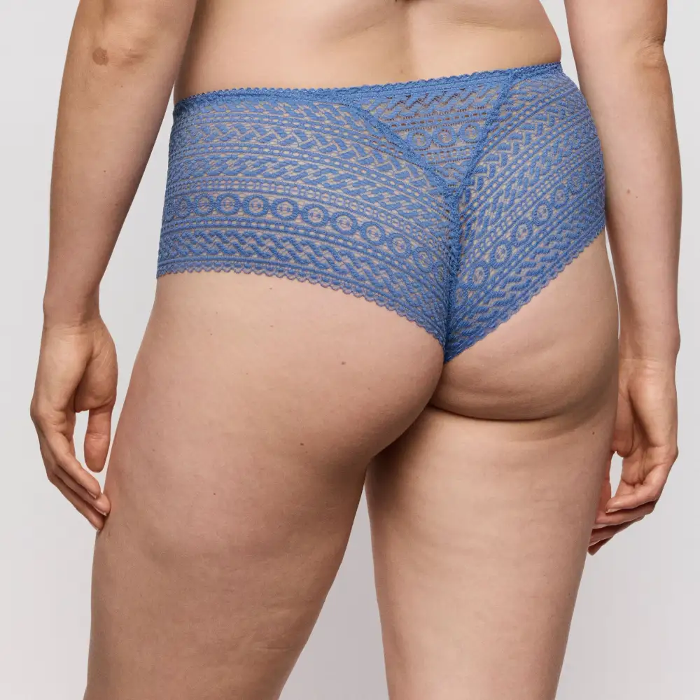 Women's Lace Boxer Panty