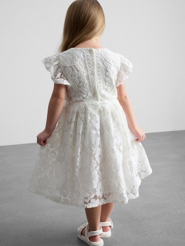 1.5-12yrs | The Edit Lace Smock Dress detail 1