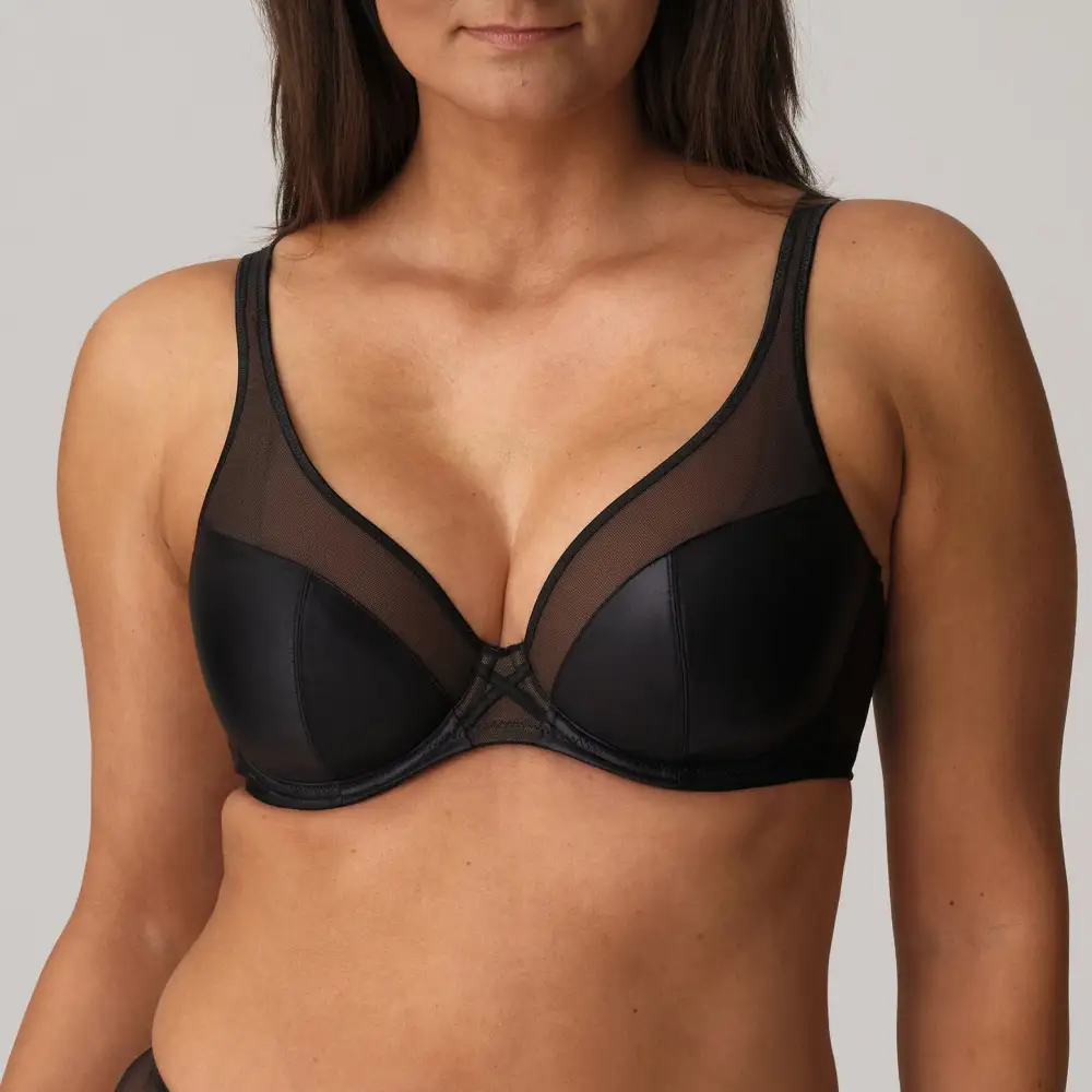 Women's Plunge Full Coverage Molded Bra