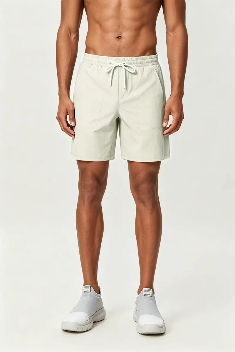 Quick Dry Lightweight Athletic Shorts