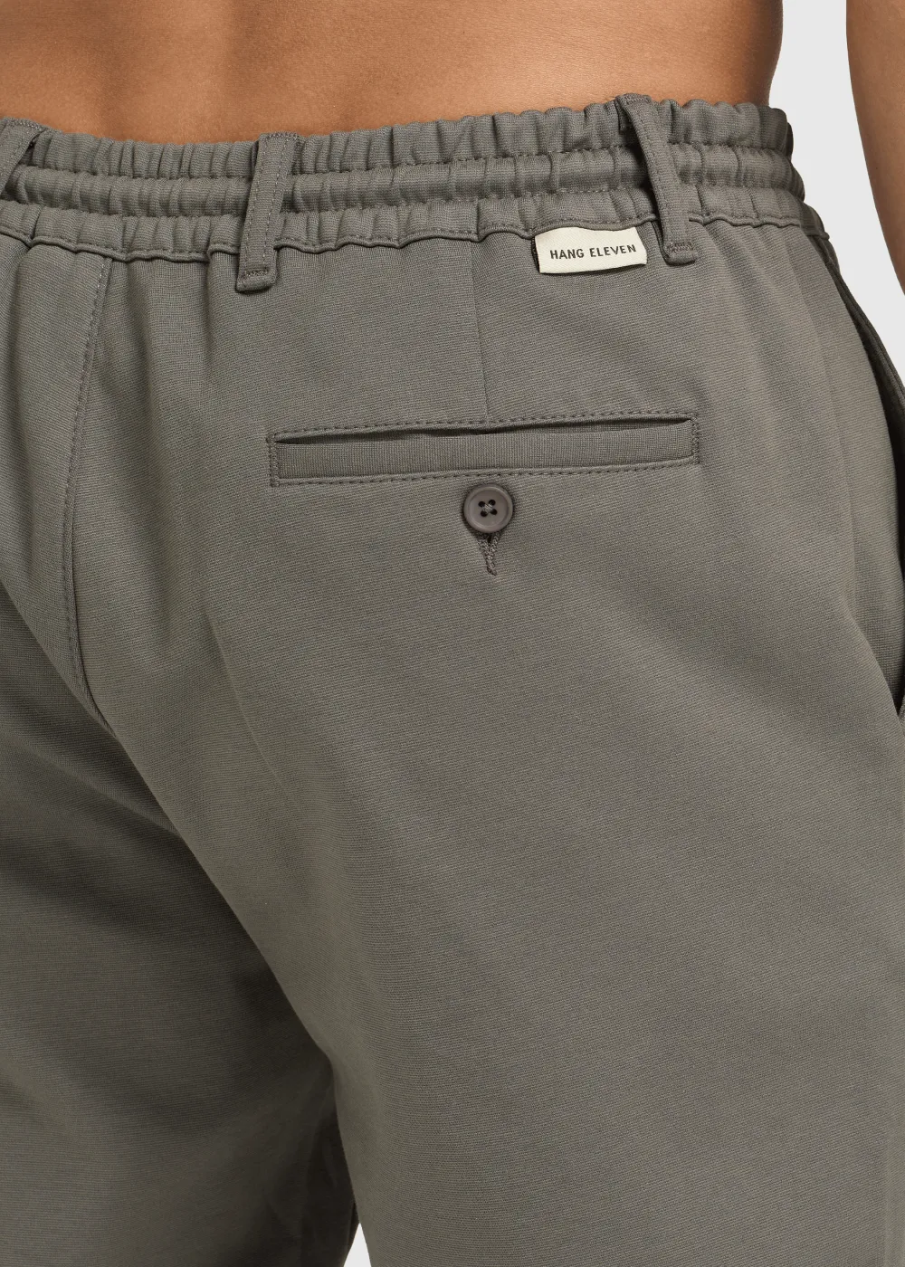 Laidback Comfort Trousers