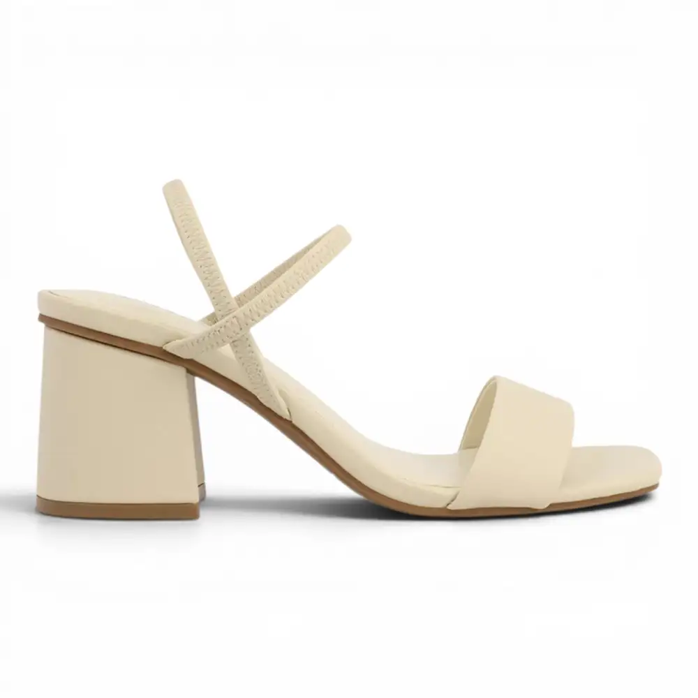 Zissy Classic Block Heel
