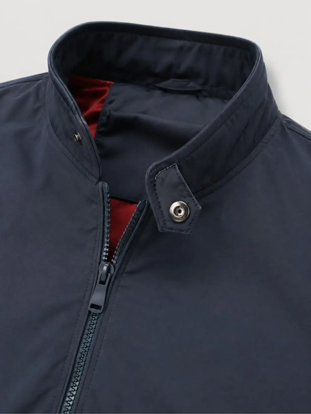 Zip Front Everyday Jacket