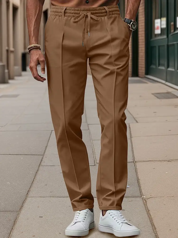 Easywear Casual Fit Pants