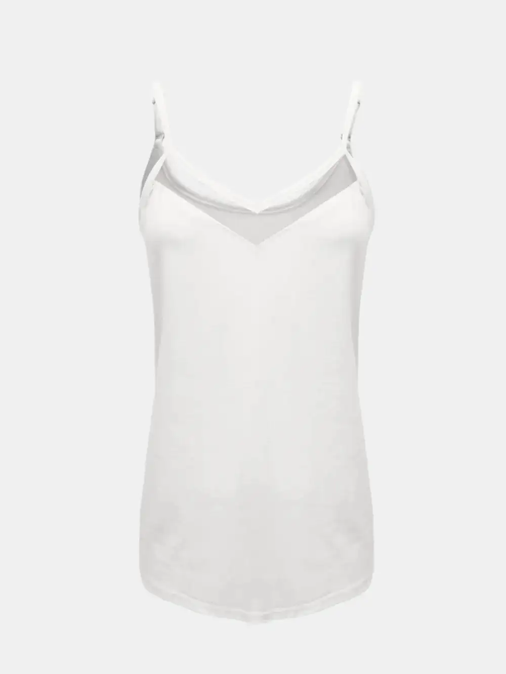 V-Neck Spaghetti Strap Cami