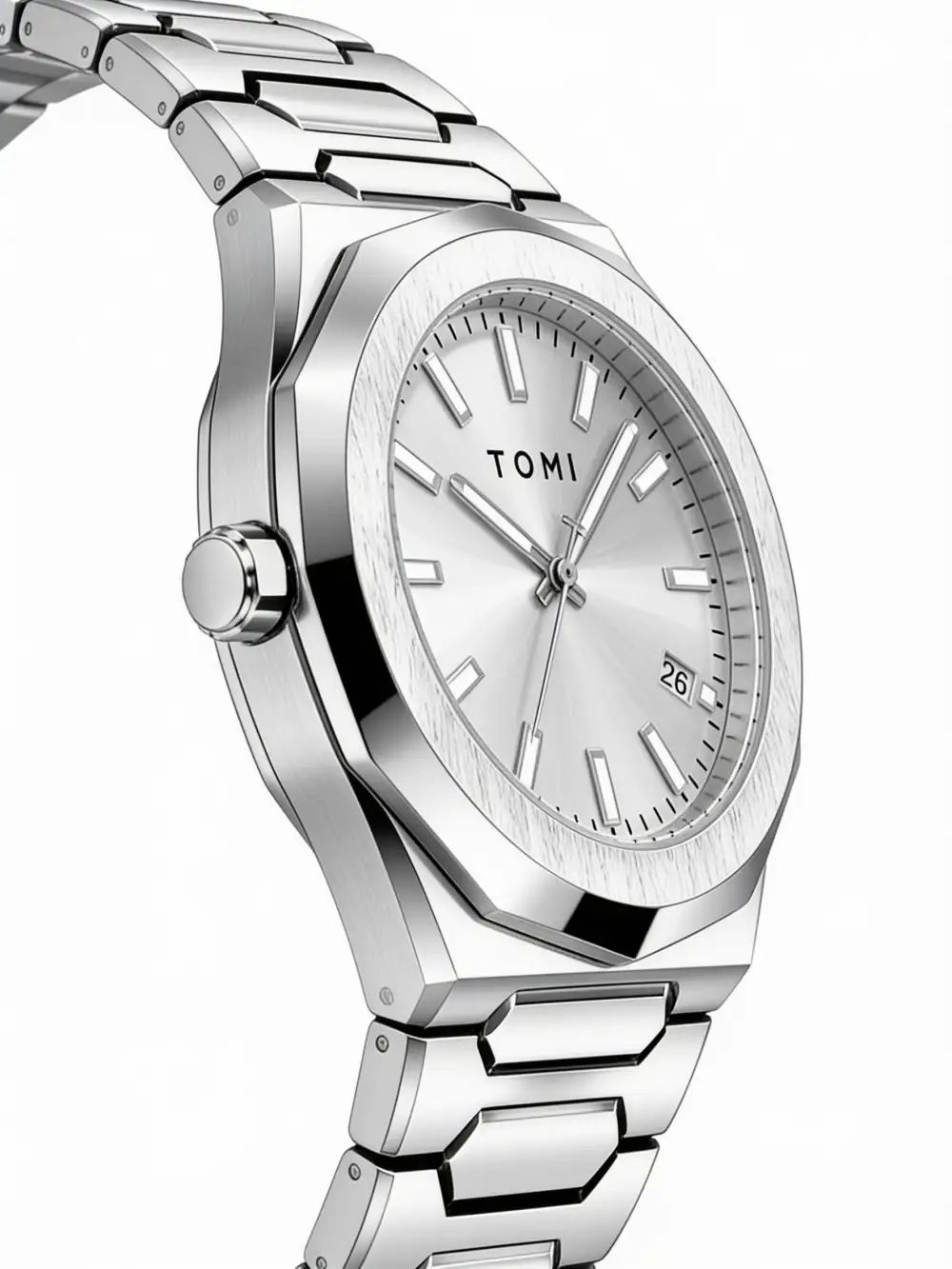 TOMI T301 Executive Timepiece Gift Set