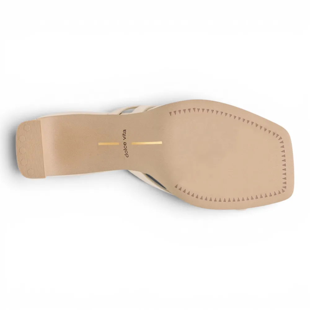 Dolce Vita Gessie Thong Heeled Sandal