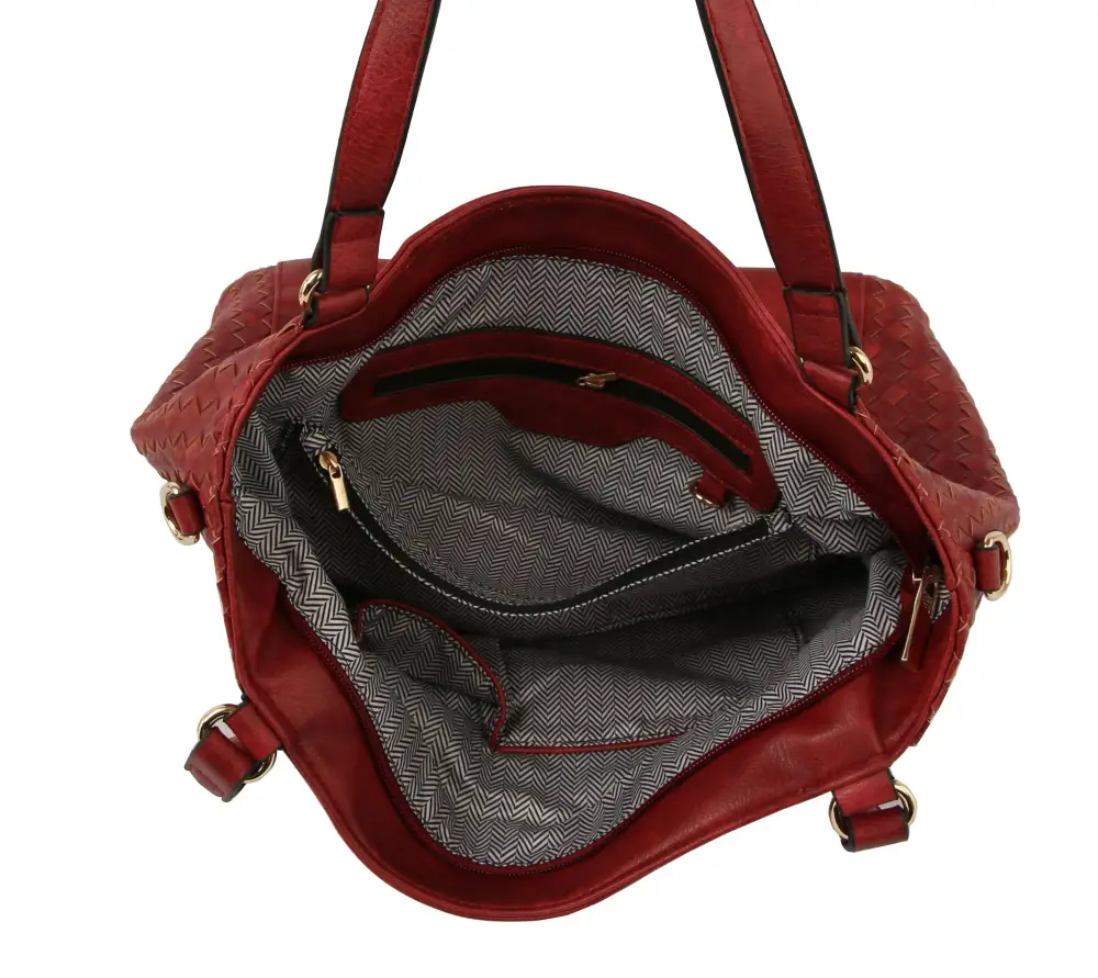Soft Leather Crossbody Bag
